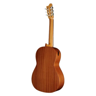 guitarra classica amano 4C back