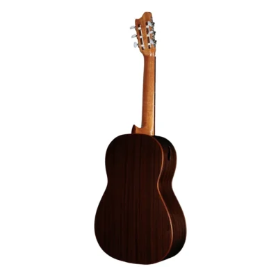 guitarra classica amano 6C back
