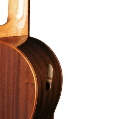 guitarra classica amano 6C dtail