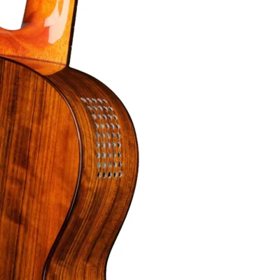guitarra classica amano 8C dtail