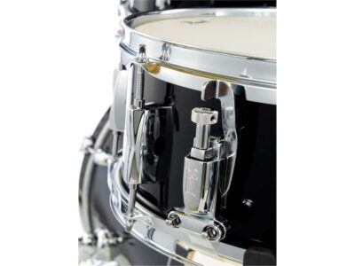 Bateria Acústica Pearl Export EXX705NBR/C31 Jet Black, detalhe