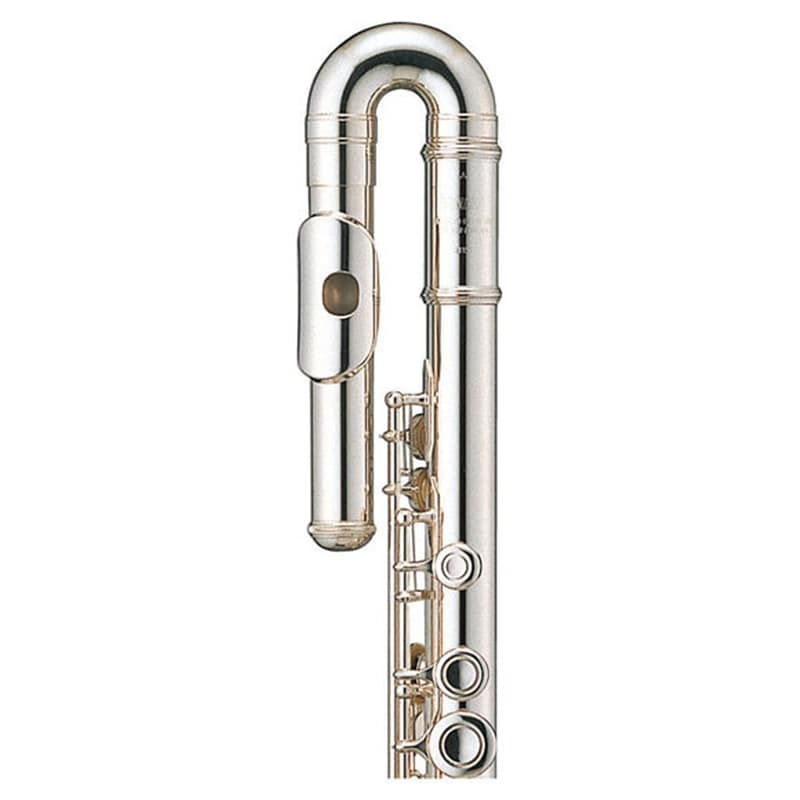 Cabeça Curva Flauta Yamaha FHJ-200U