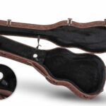 Estojo Guitarra Clássica Alhambra com higrômetro 9650 - Electromusica