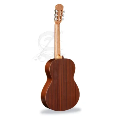 guitarra classica alhambra 1 c ht back