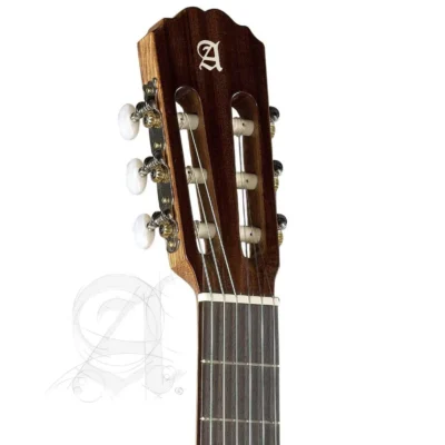 guitarra classica alhambra 1 c ht cabeca