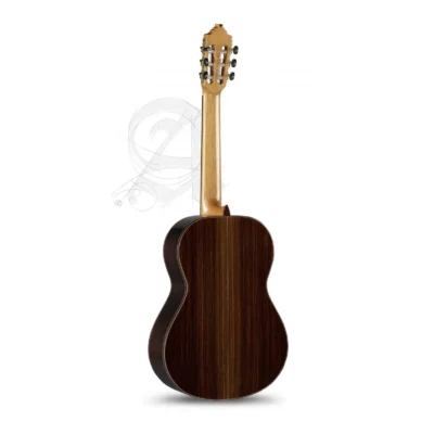 guitarra classica alhambra 8 P back