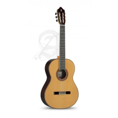 guitarra classica alhambra 8 P front