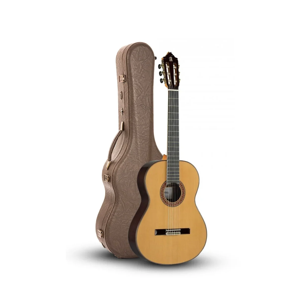 Guitarra Clássica Alhambra 8 P c/estojo rígido - Electromúsica