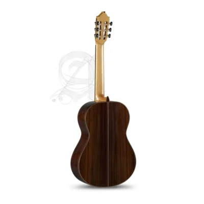 guitarra classica alhambra 9 P back