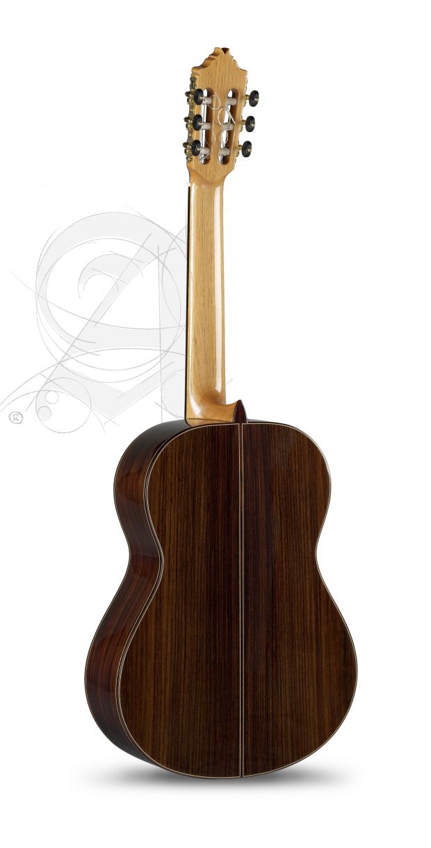 Guitarra Clássica Alhambra 9 P