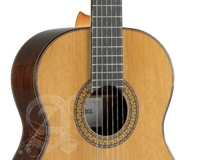 Guitarra Clássica Alhambra 9 P