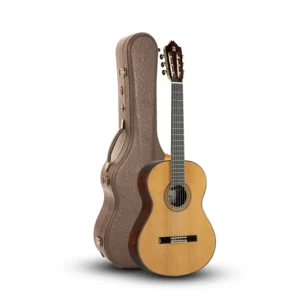 Guitarra Clássica Alhambra 9 P - Electromúsica