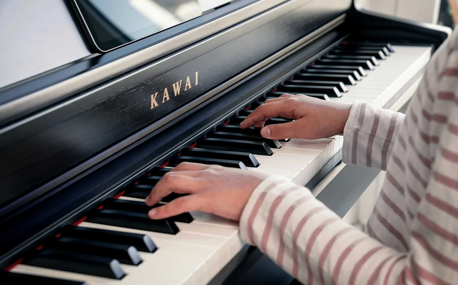 Piano Digital Kawai CN201 Black