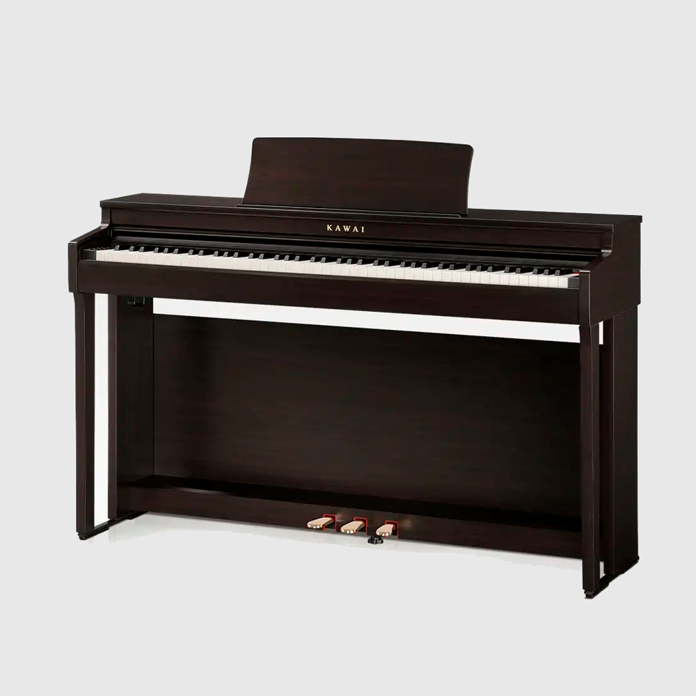 Piano Digital Kawai CN201 Rosewood - Electromúsica