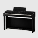 Piano Digital Kawai CN201 Black - Electromúsica
