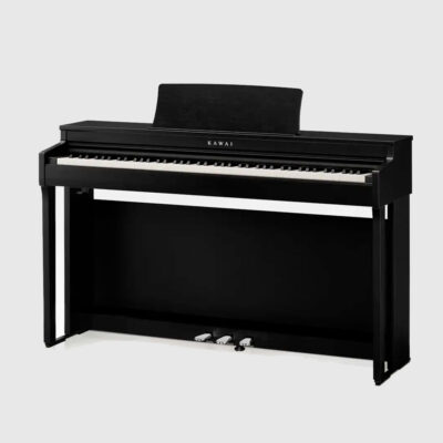 Piano Digital Kawai CN201 Black - Electromúsica