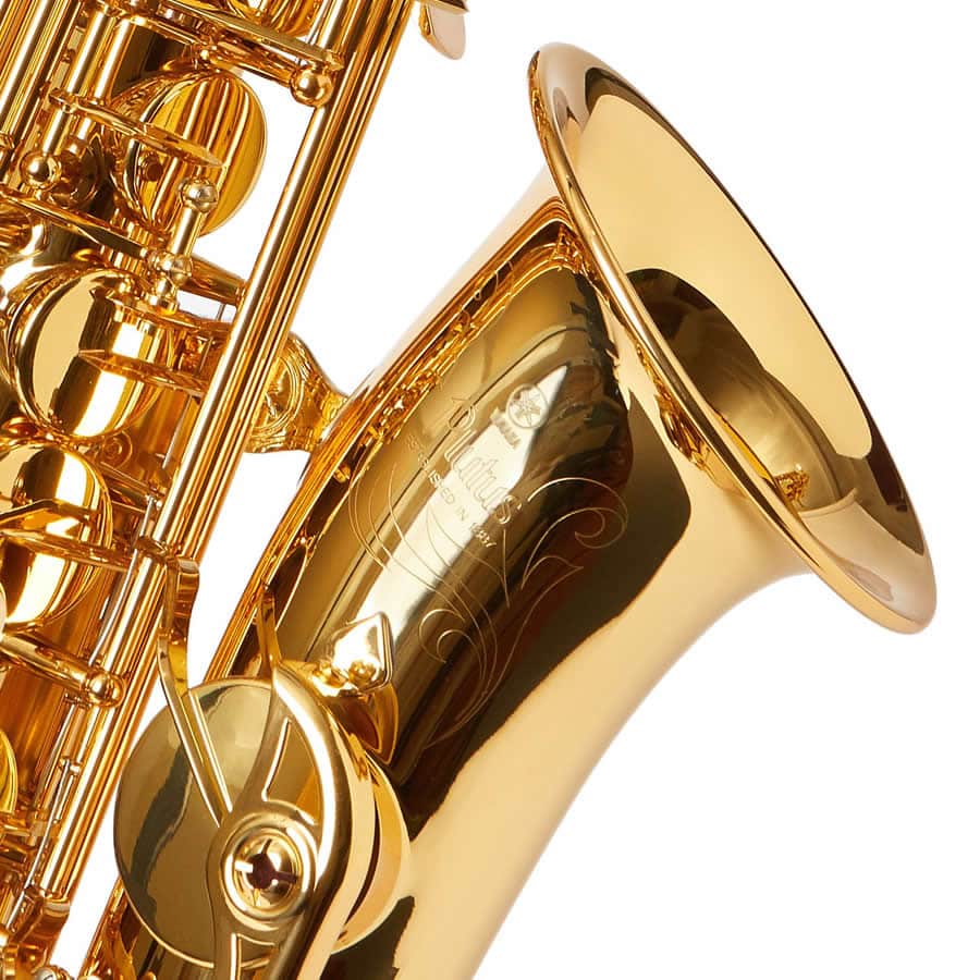 Saxofone Alto Yamaha YAS-PLU1