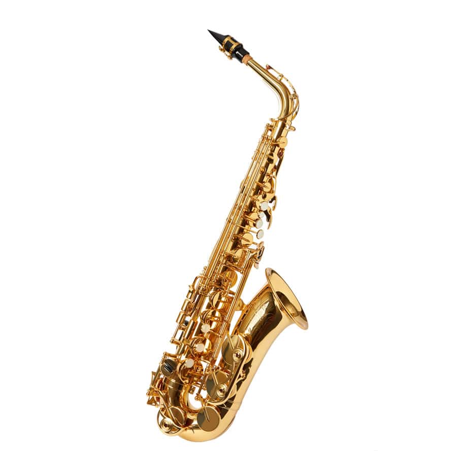 Saxofone Alto Yamaha YAS-PLU1 - Electromúsica