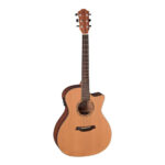 Guitarra Eletroacústica Baton Rouge AR11C/ACE - Electromúsica