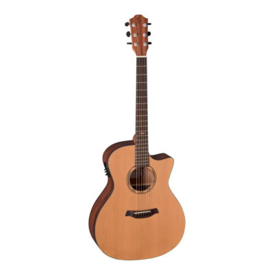 Guitarra Eletroacústica Baton Rouge AR11C/ACE - Electromúsica