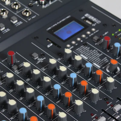 Mesa Mistura Studiomaster Club XS 6