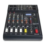 Mesa Mistura Studiomaster Club XS 6