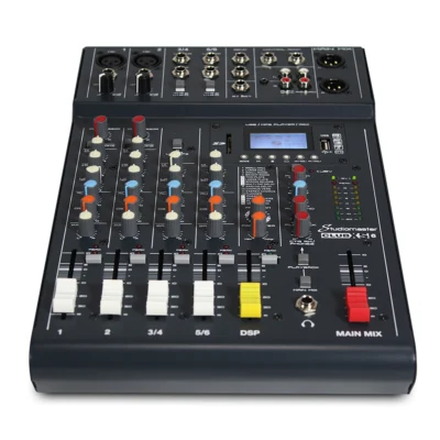 Mesa Mistura Studiomaster Club XS 6