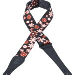 Correia Guitarra Levy's Leathers Print MPD2-003