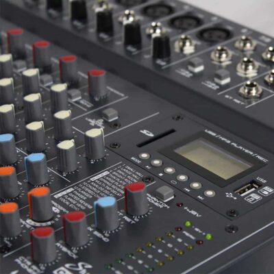 Mesa Mistura Studiomaster Club XS 10