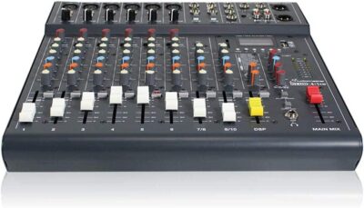 Mesa Mistura Studiomaster Club XS 10