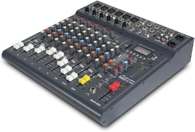 Mesa Mistura Studiomaster Club XS 10