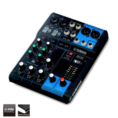 Mesa Mistura Yamaha MG-06