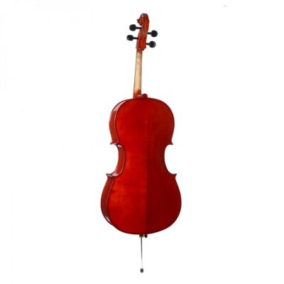 Violoncelo Kreutzer School I EB 4/4