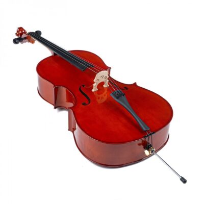 Violoncelo Kreutzer School I EB 4/4