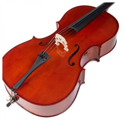 Violoncelo Kreutzer School I EB 4/4
