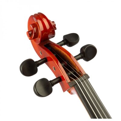 Violoncelo Kreutzer School I EB 4/4