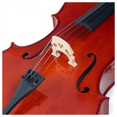 Violoncelo Kreutzer School I EB 4/4