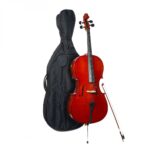 Violoncelo Kreutzer School I EB 4/4