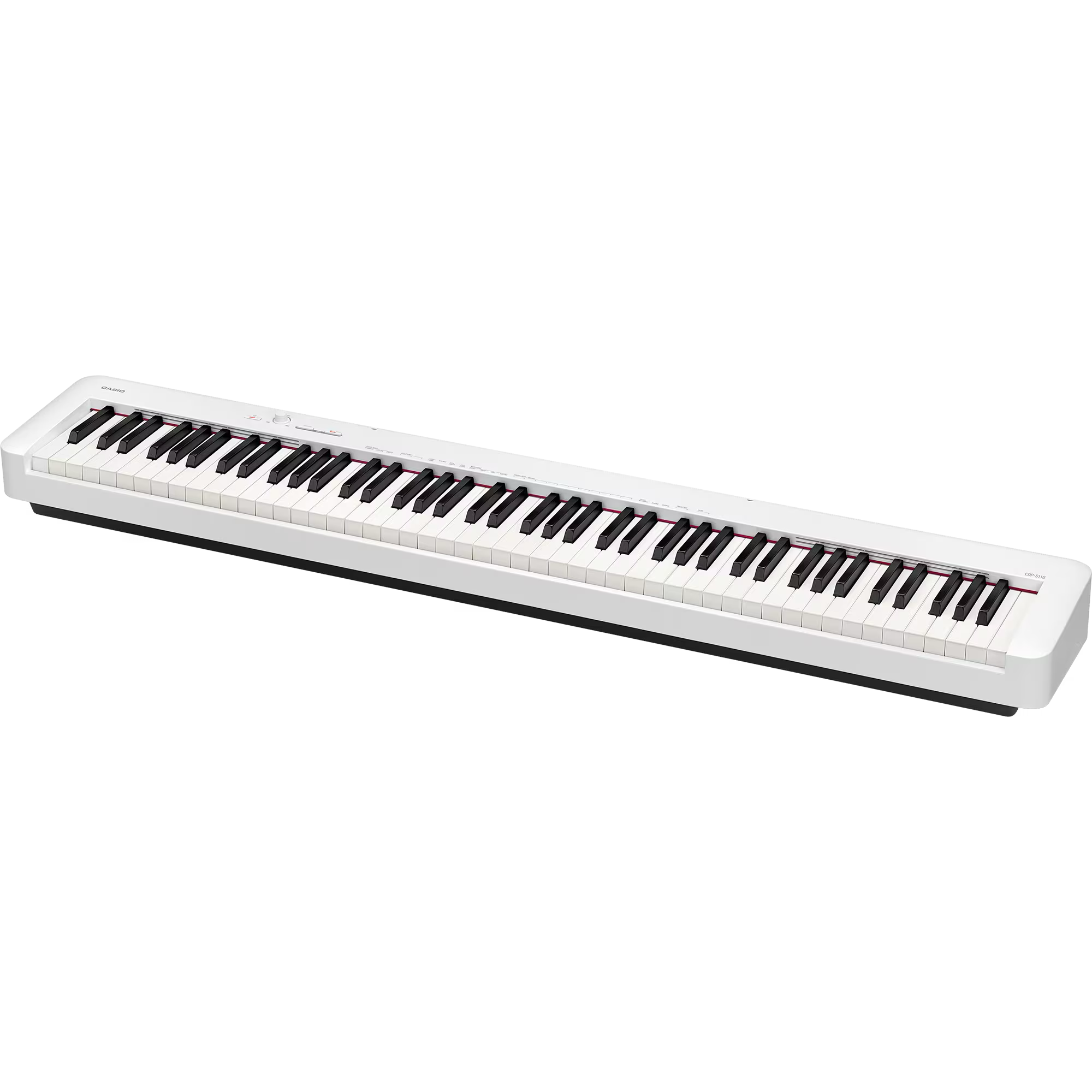 Piano Digital Casio CDP-S110WH