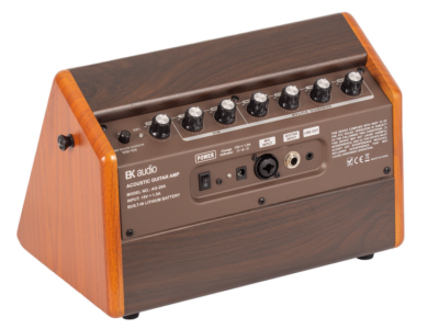 Amplificador Guitarra Acústica EK Audio AG26A 25W