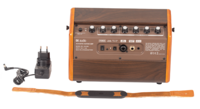Amplificador Guitarra Acústica EK Audio AG26A 25W