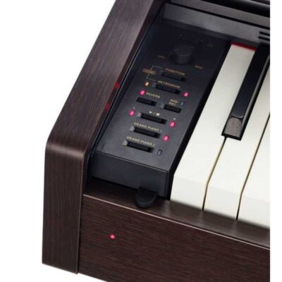 casio celviano ap 270 br marron 1