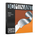 Jogo Cordas Violino 1/2 Thomastik Dominant 135B - Electromúsica