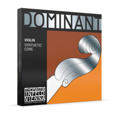 Jogo Cordas Violino 1/2 Thomastik Dominant 135B - Electromúsica