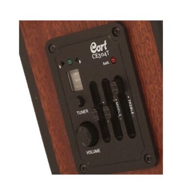 Guitarra Acústica Cort SFX-ME OP