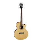 Guitarra Acústica Cort SFX-ME OP