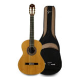 Guitarra Clássica José Torres JTC-5SB - Electromúsica