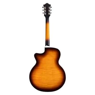 guitarra eletroacustica guild f 250ce Back