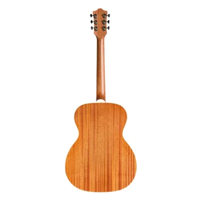guitarra eletroacustica guild om 240e costas