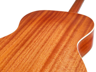 Guitarra Eletroacústica Guild OM-240E Natural